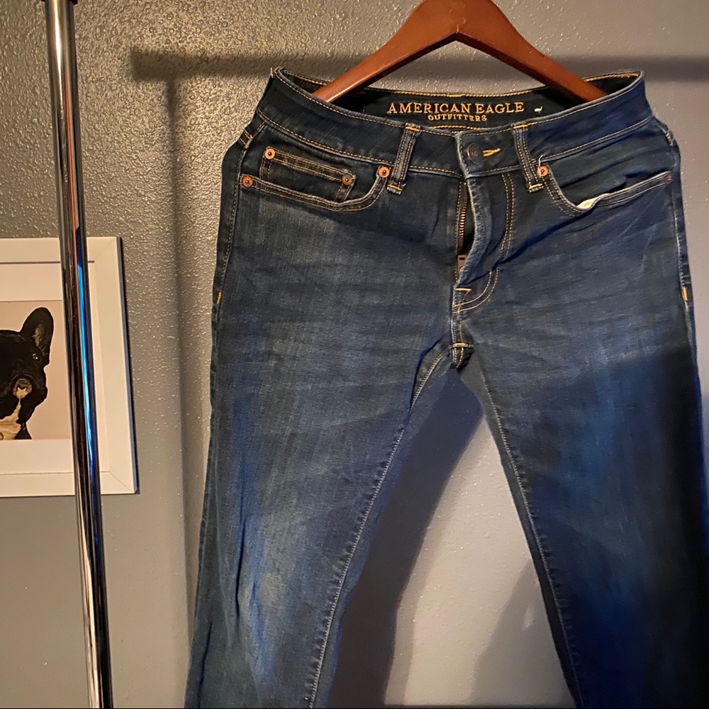 American eagle men’s jeans